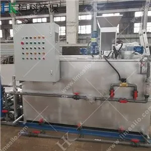 Automatisk PAM-doseringssystem